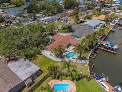 Beach Home For Sale in Largo, Florida
