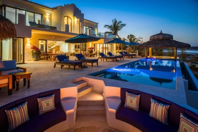 Vacation Rental Beach Villa in San Jose del Cabo, 