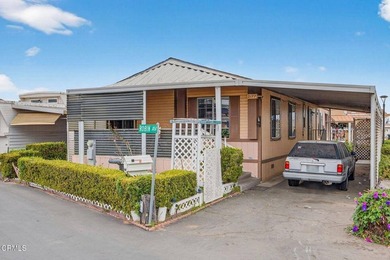 Beach Home For Sale in Oxnard, California