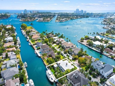 Beach Home For Sale in Fort Lauderdale, Florida