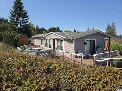 Beach Home Active Under Contract in Port Angeles, Washington