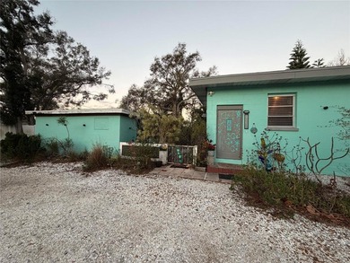 Beach Home For Sale in Gulfport, Florida