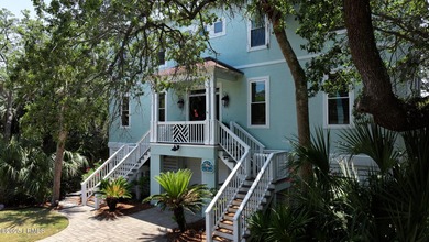 Beach Home For Sale in Fripp Island, South Carolina