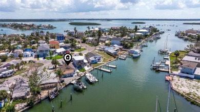 Beach Home Sale Pending in Madeira Beach, Florida