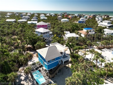 Beach Home Off Market in North Captiva Island, Florida