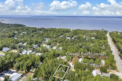 Beach Lot For Sale in Santa Rosa Beach, Florida