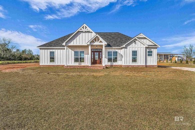 Beach Home For Sale in Foley, Alabama
