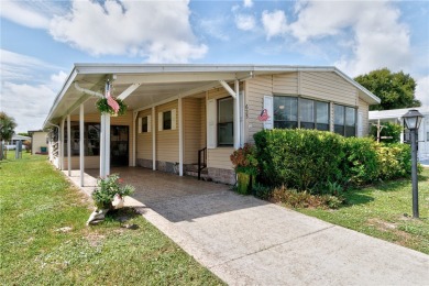 Beach Home For Sale in Barefoot Bay, Florida