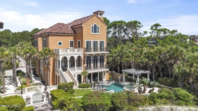 Beach Home For Sale in Hilton Head Island, South Carolina