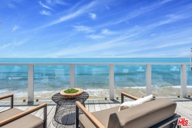 Beach Home For Sale in Malibu, California