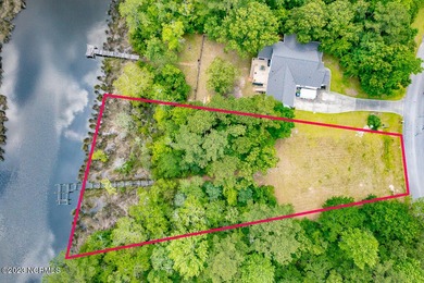 Beach Lot For Sale in Havelock, North Carolina