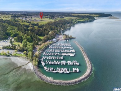 Beach Acreage For Sale in Sequim, Washington