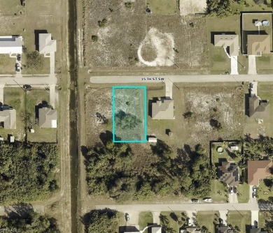 Beach Lot For Sale in Lehigh Acres, Florida