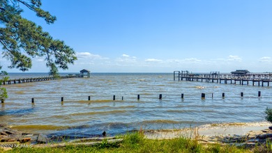 Beach Lot For Sale in Elizabeth City, North Carolina