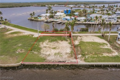 Beach Lot For Sale in Matlacha, Florida