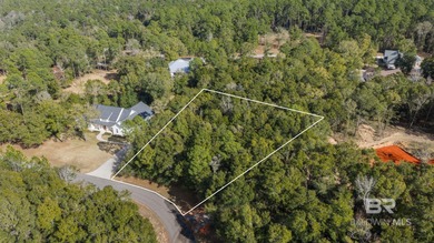 Beach Lot Sale Pending in Foley, Alabama