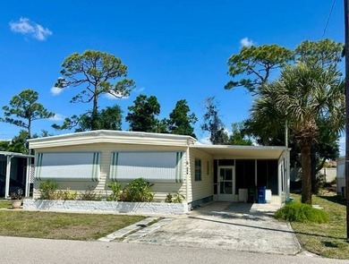 Beach Home For Sale in Nokomis, Florida