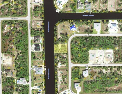 Beach Lot For Sale in Port Charlotte, Florida