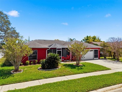 Beach Home Sale Pending in Holiday, Florida