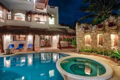 Vacation Rental Beach Villa in Playa Del Carmen, Quintana Roo