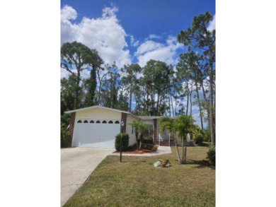 Beach Home For Sale in North Fort Myers, Florida