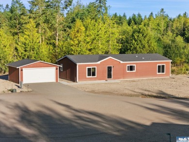 Beach Home For Sale in Sequim, Washington