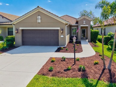 Beach Home For Sale in Bradenton, Florida