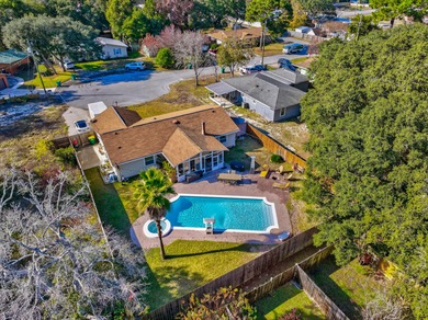 Beach Home Sale Pending in Fort Walton Beach, Florida