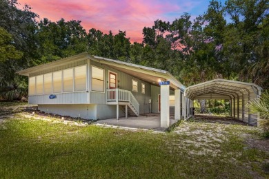 Beach Home For Sale in Steinhatchee, Florida