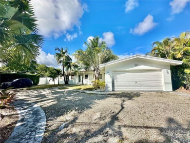 Beach Home For Sale in North Miami, Florida