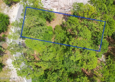 Beach Lot For Sale in Shallotte, North Carolina