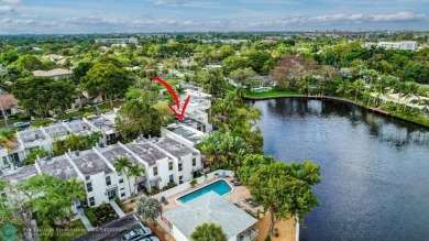 Beach Townhome/Townhouse Sale Pending in Wilton Manors, Florida