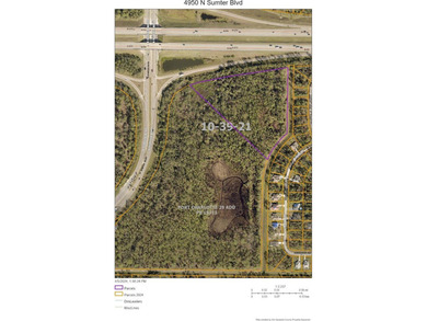 Beach Acreage For Sale in North Port, Florida