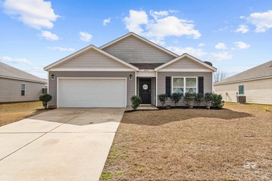 Beach Home For Sale in Foley, Alabama