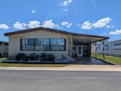 Beach Home For Sale in Clearwater, Florida