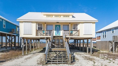 Beach Home For Sale in Dauphin Island, Alabama