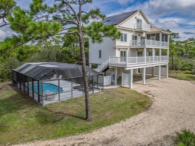 Beach Home For Sale in St. George Island, Florida