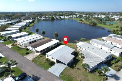 Beach Home For Sale in Micco, Florida