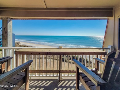 Beach Condo For Sale in North Topsail Beach, North Carolina