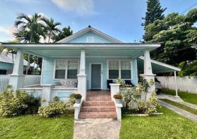 Beach Home For Sale in Key West, Florida