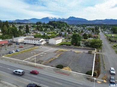 Beach Commercial Active Under Contract in Port Angeles, Washington