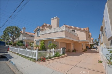 Beach Townhome/Townhouse For Sale in Redondo Beach, California