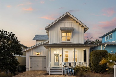 Beach Home For Sale in Santa Rosa Beach, Florida