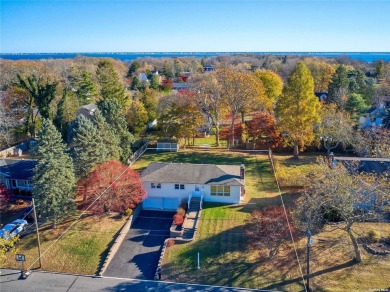 Beach Home Sale Pending in East Moriches, New York