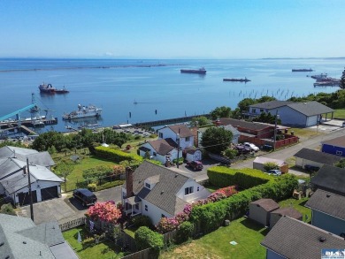 Beach Home Active Under Contract in Port Angeles, Washington
