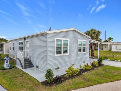 Beach Home For Sale in North Fort Myers, Florida