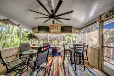 Beach Home For Sale in St. James City, Florida