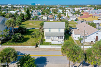 Beach Home Off Market in Daytona Beach, Florida