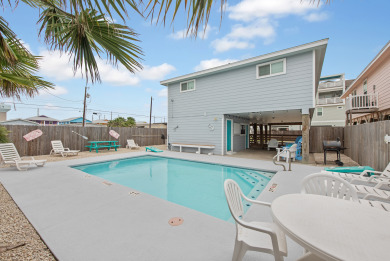 Vacation Rental Beach House in port aransas tx, Texas