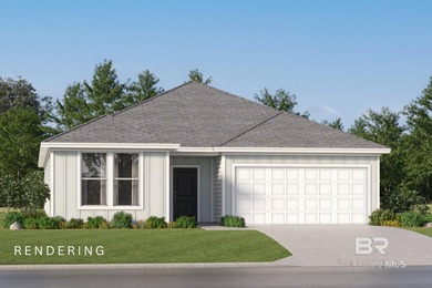 Beach Home For Sale in Foley, Alabama